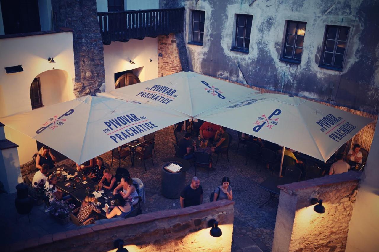Pivovar * Prachatice